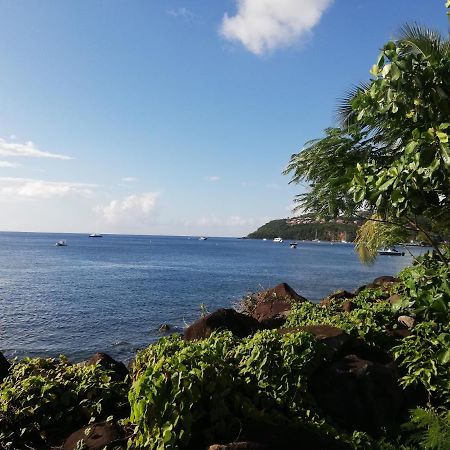 Appartement Avec Vue Sur Mer บูญองต์ ภายนอก รูปภาพ