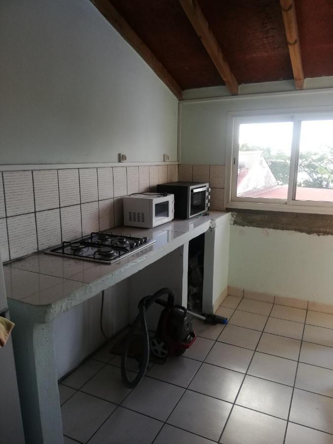 Appartement Avec Vue Sur Mer บูญองต์ ภายนอก รูปภาพ