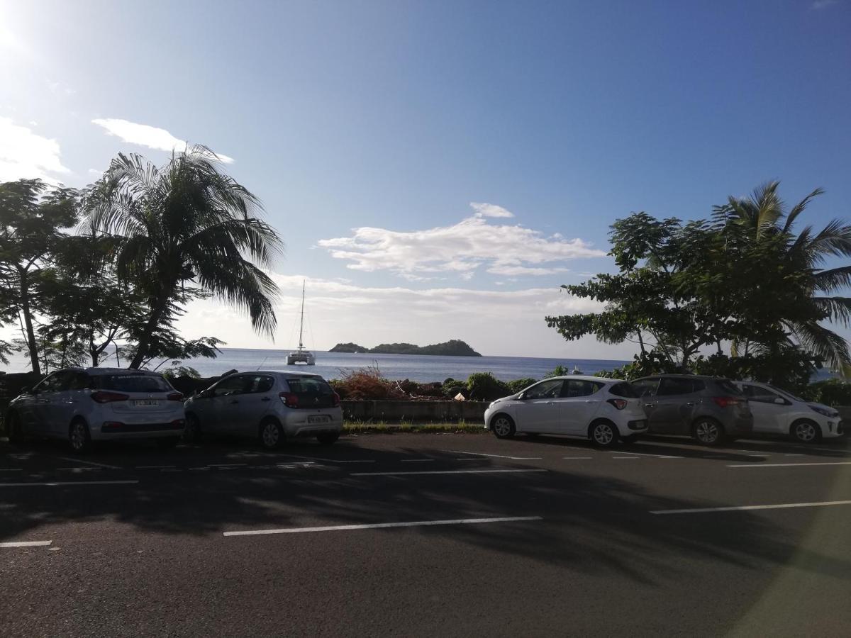 Appartement Avec Vue Sur Mer บูญองต์ ภายนอก รูปภาพ