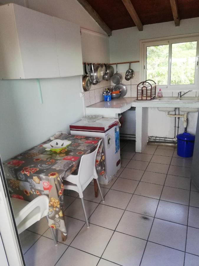 Appartement Avec Vue Sur Mer บูญองต์ ภายนอก รูปภาพ