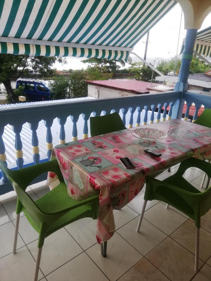 Appartement Avec Vue Sur Mer บูญองต์ ภายนอก รูปภาพ